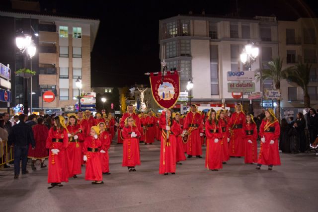 Viernes Santo (Noche) 2013 - 77